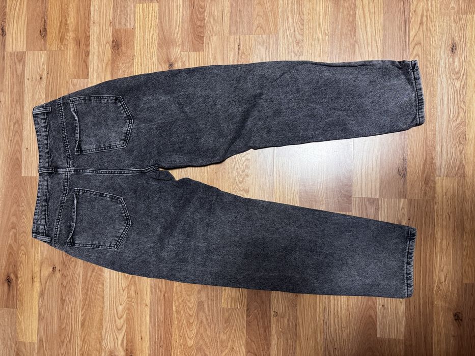 Черни дънки размер М