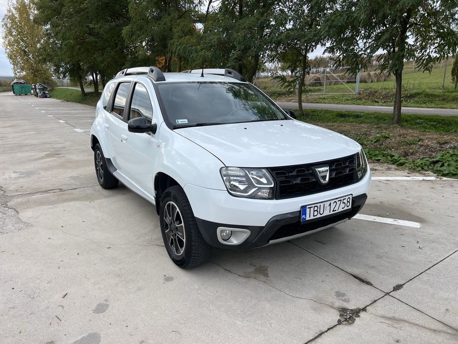 Dacia Duster 1.5 diesel 2017 55.000km