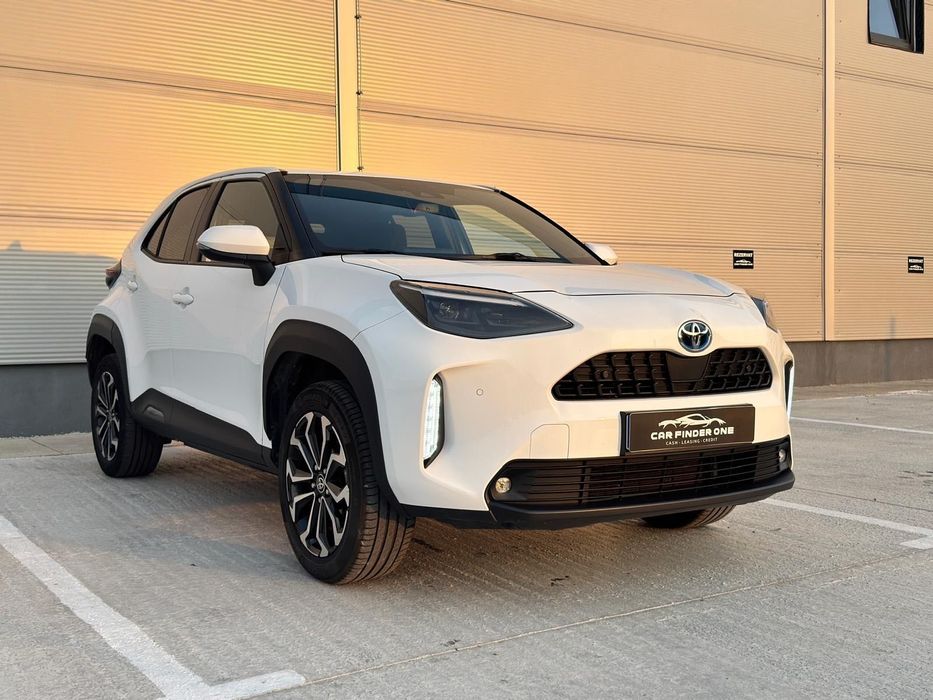 Toyota Yaris Cross AWD-i,Distronic,BlindSpot,Virtual,Led,KeylessPack,Incalzire,Camera