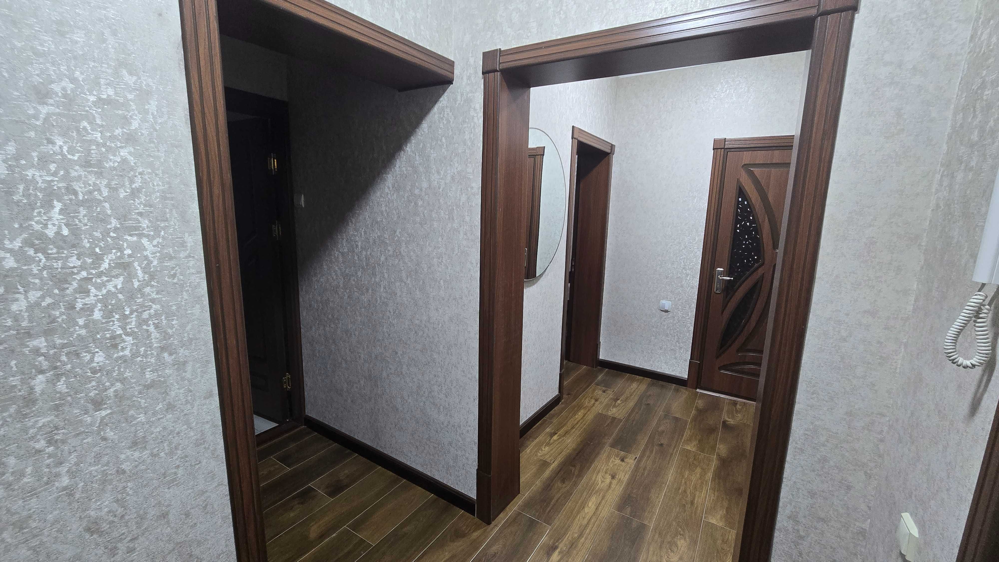 Сдается в аренду 3-х комнатная квартира, на Айбеке