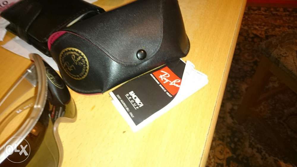 Ochelari de soare unisex Ray Ban originali