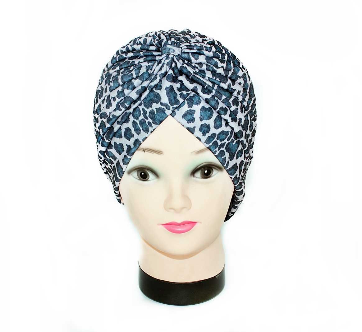 Turban Femei Animal Print - Diferite nuante (vezi pozele)