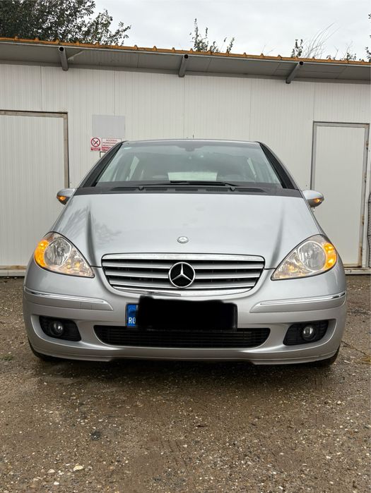 Mercedes benz A 200 Elegance