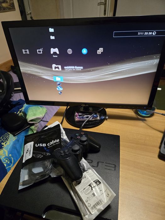 Playstation 3 (ps3) modat cfw