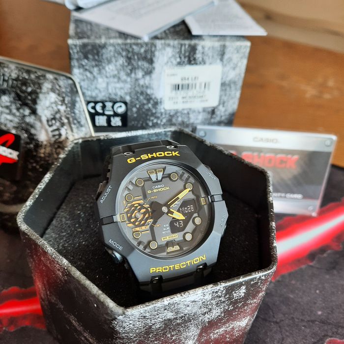 Casio G Shock Diferite
