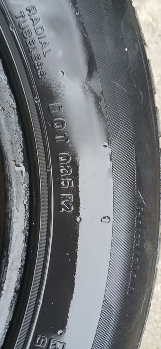 Cauciucuri iarna M+S ,215 .65..16