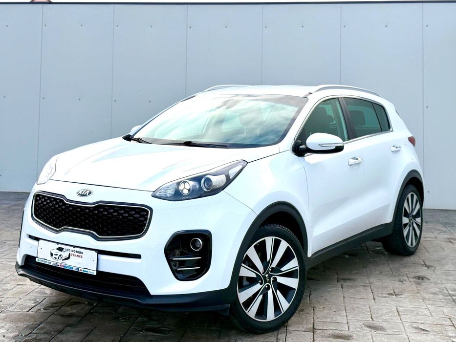 Kia Sportage 1.7 Crdi 116cp Garantie/Rate Fixe/Livrare an 2016