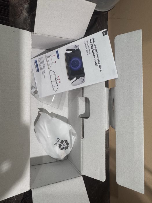 Нова докинг станция за зареждане PS Portal