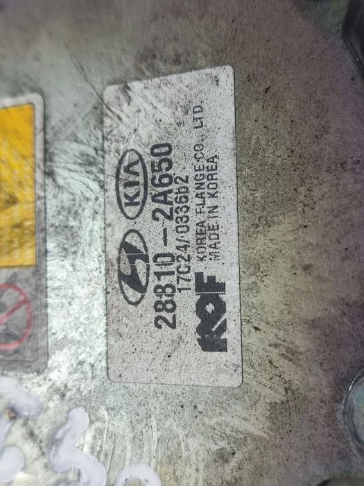 Pompa vacuum 28810-2A650 1.7 crdi D4FD Hyundai i40 VF [facelift] [201