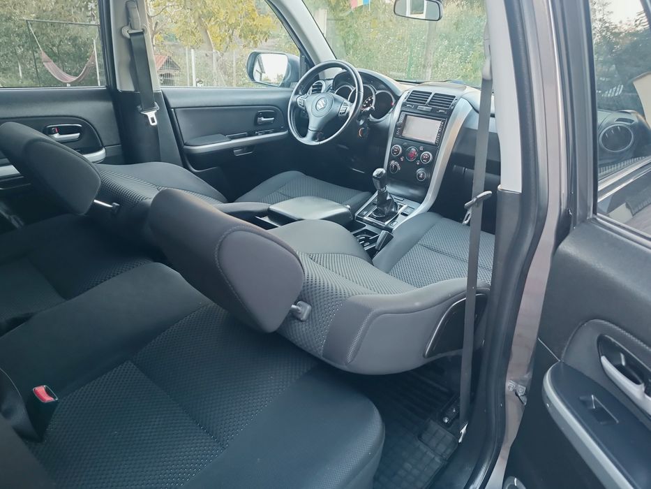 Suzuki Grand Vitara 4×4 fabricație~2012 motor~1.9 tdi~Euro 5~Germania