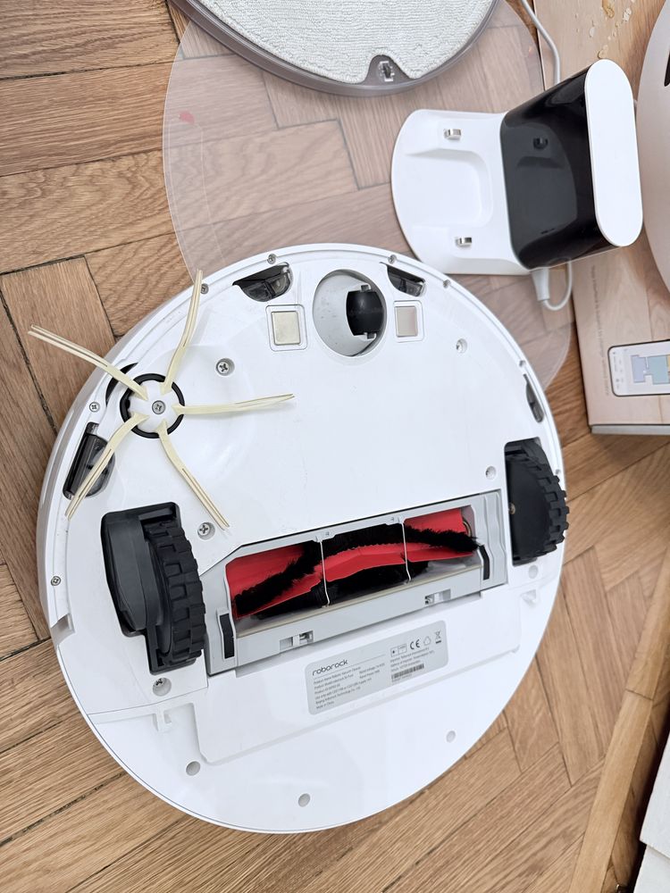 Aspirator robot ROBOROCK S6 PURE