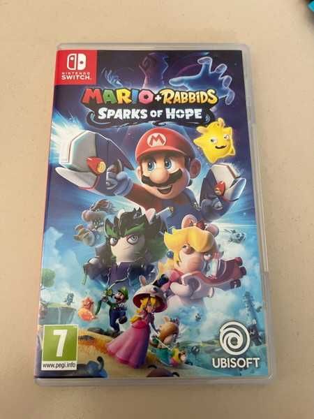 Mario + Rabbids: Sparks Of Hope (Nintendo Switch)