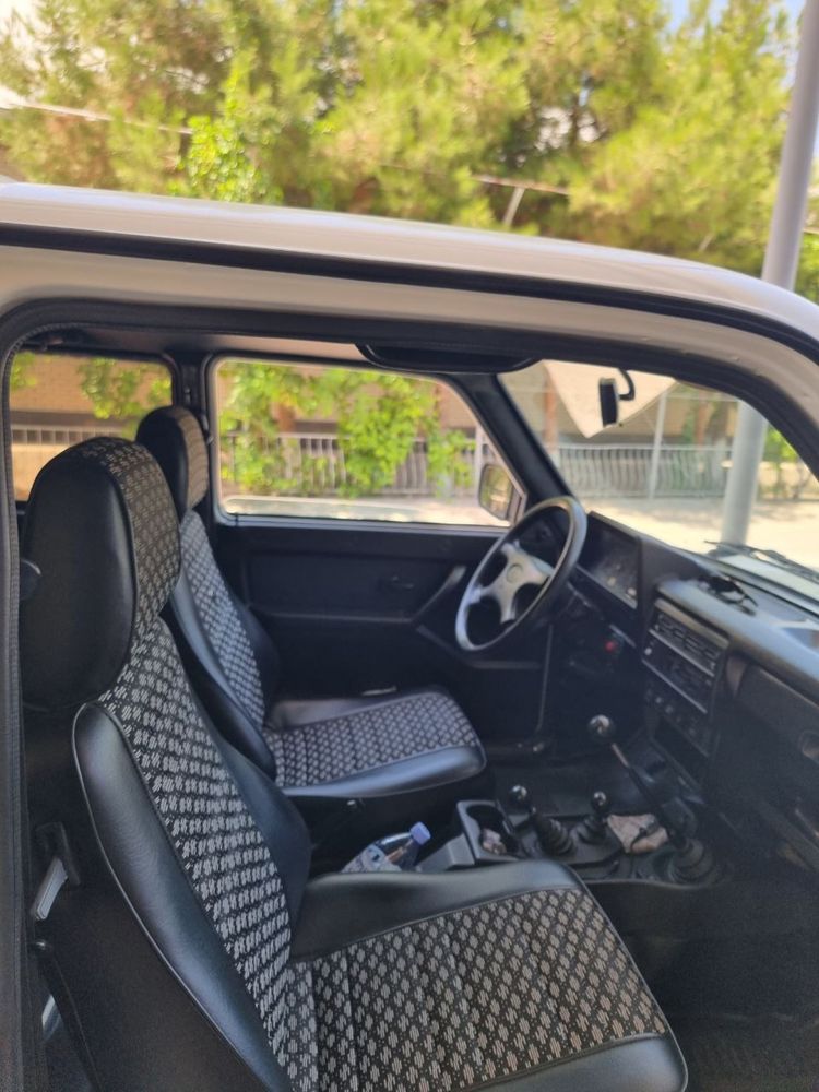 Lada Niva 2018 4x4