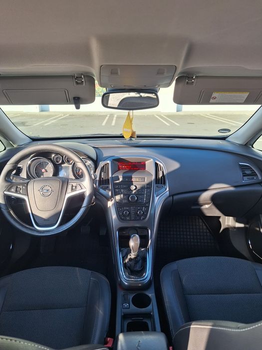 Opel Astra j 2.0cdti OPC LINE