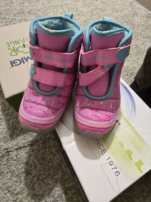 Vand ghete Skechers marimea 25
