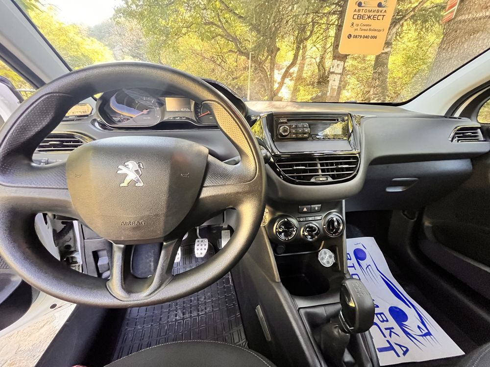 Peugeot 208 1.4HDI