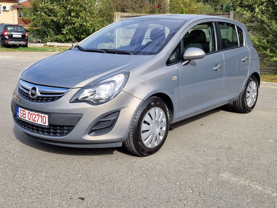 Opel Corsa D Facelift 1,2 An 2013