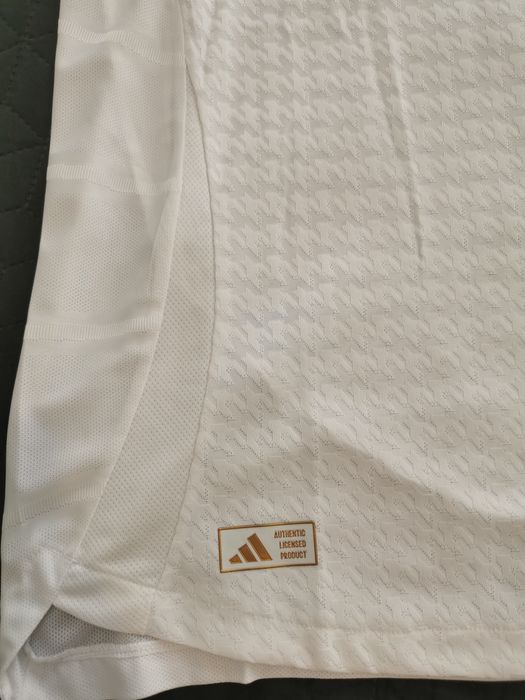 Tricou Original Adidas Real Madrid 24/25 Home Authentic