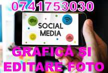 Social Media | Grafica | Editare foto | Covers | Bannere | Reclame |