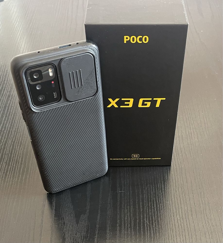 POCO X3 GT (отличный смартфон 8/256)
