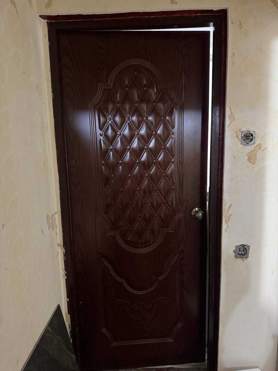 Продается Двери (6 штук) МДФ