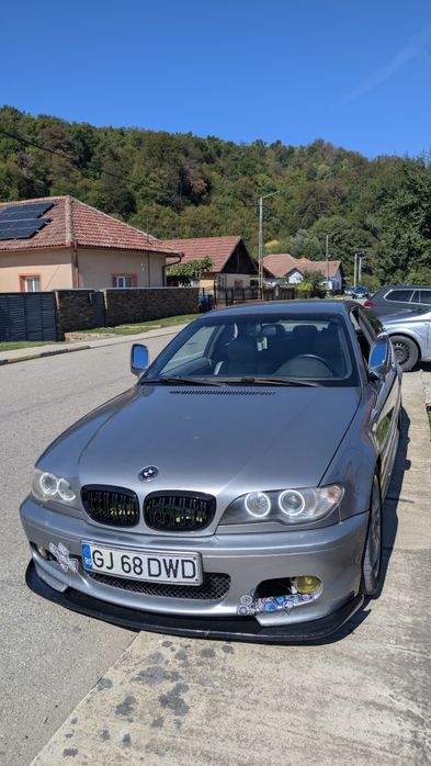 Vand/schimb bmw e46 coupe 320d e4