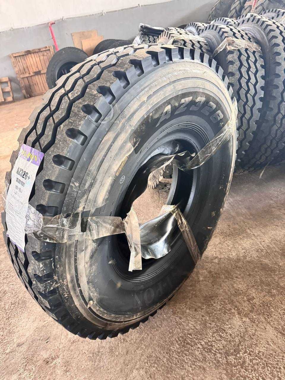 12,00R20 20слой NIPON TYRE (chaoyang)