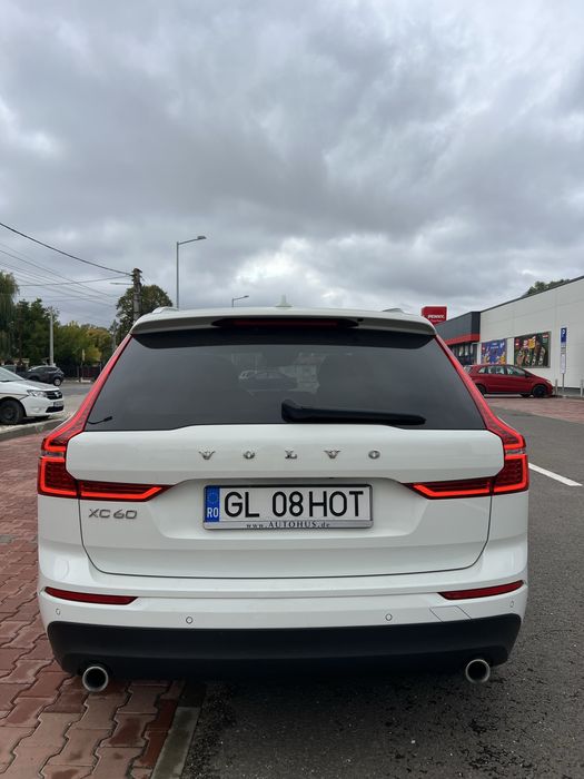 Volvo XC 60 4D 2018