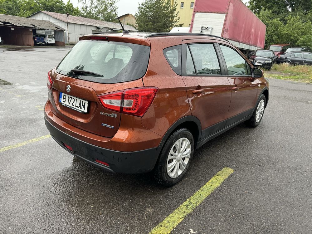 Vand Suzuki Sx4 S Cross