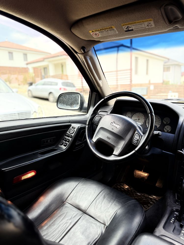 JEEP Grand Cherokee WJ