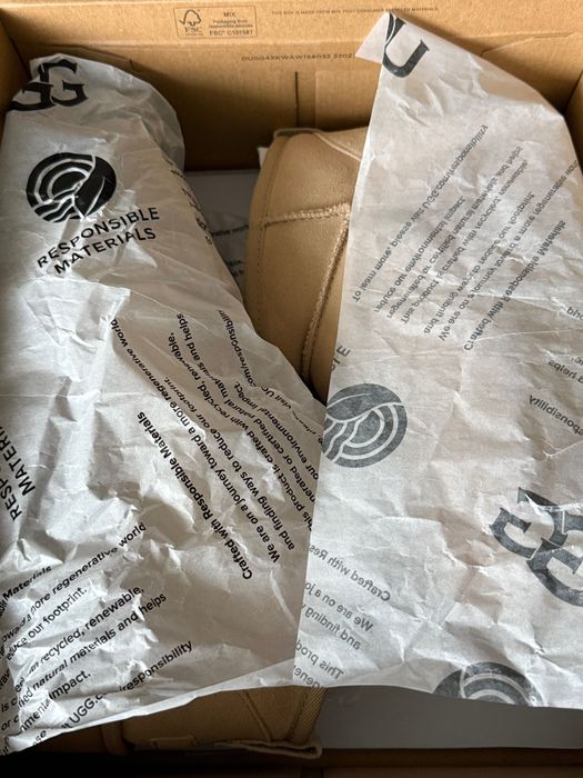 Ugg ultra mini 38 номер