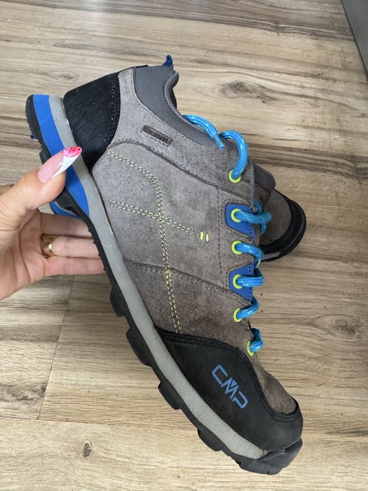 Оригинални обувки CMP Alcor Low Trekking Shoes Wp ! 44 н