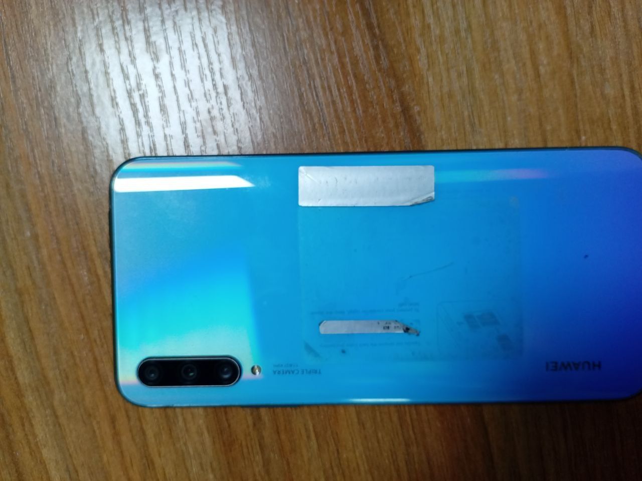 Huawei y9s kafolati bor