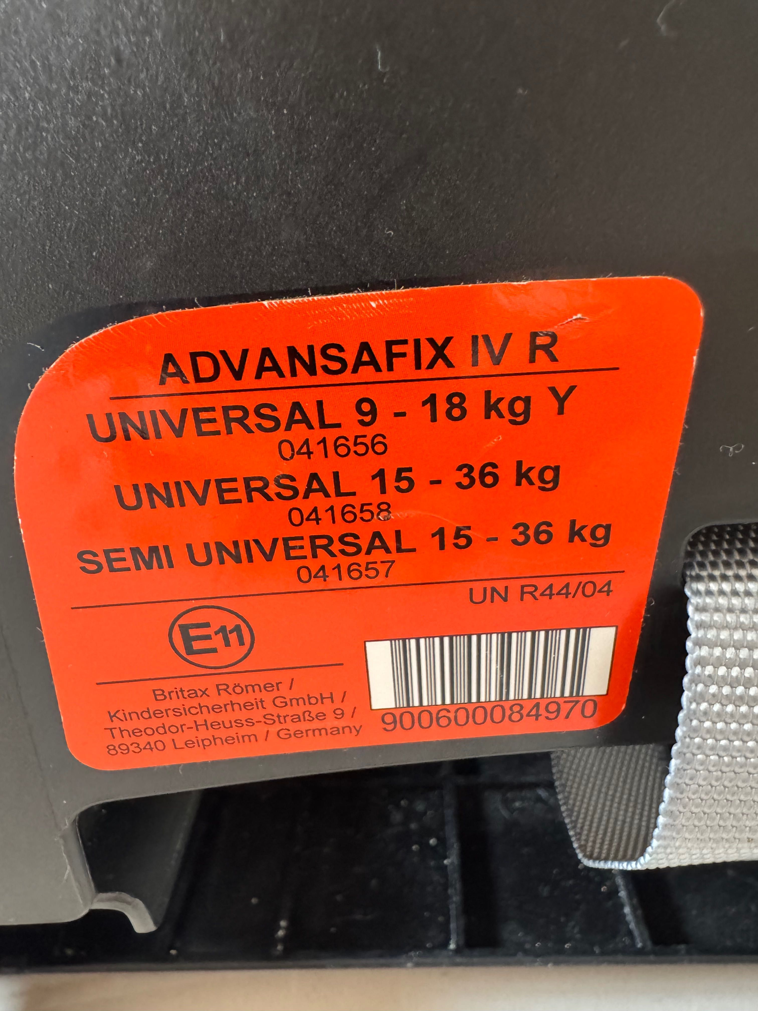 Детско столче за кола BRITAX ROMER PREMIUM LINE