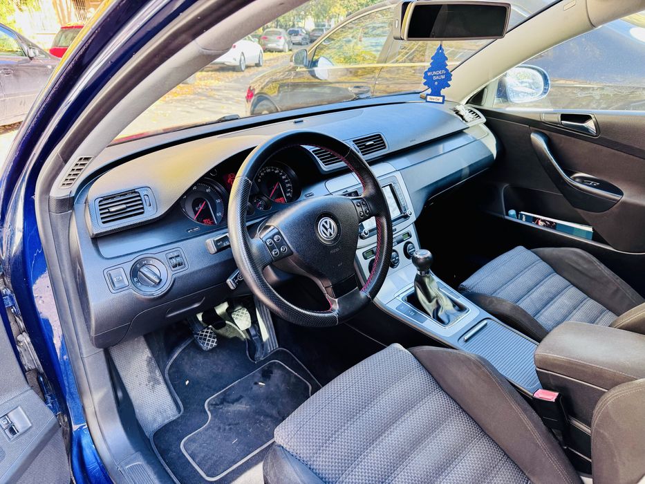 Volkswagen Passat b6 2.0 TDI 140