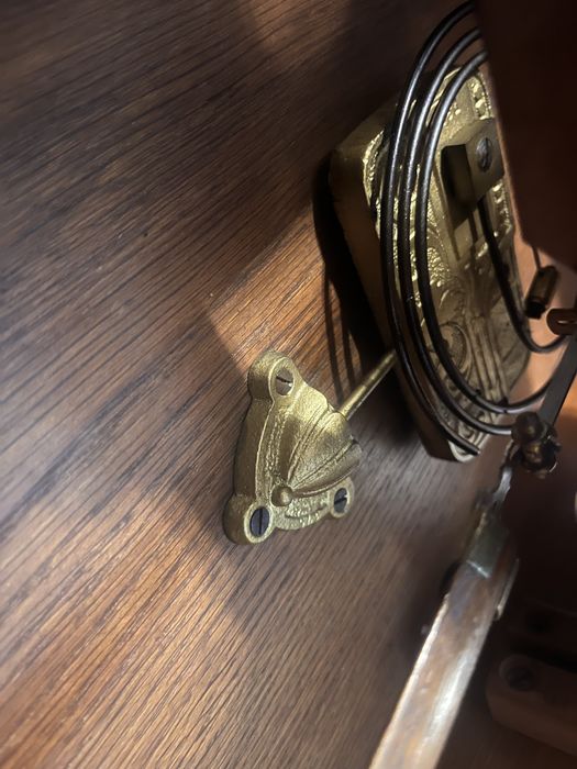 Pendul vechi Junghans