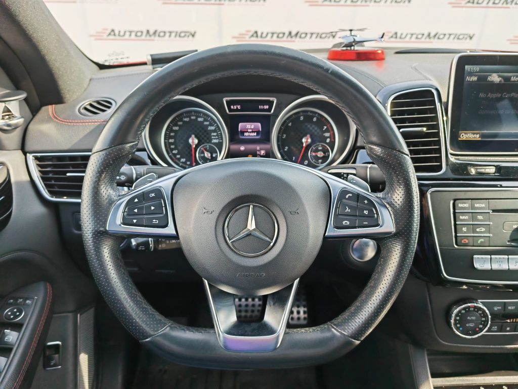 Mercedes GLE Coupe