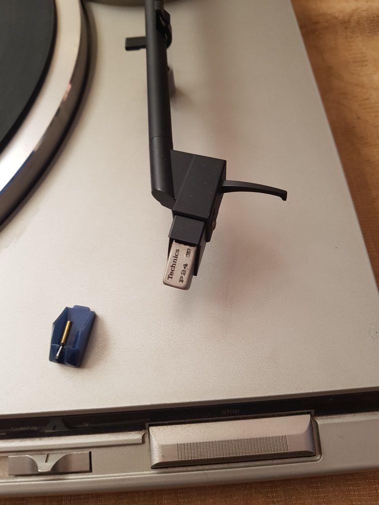 Pick.up Technics nefolosit