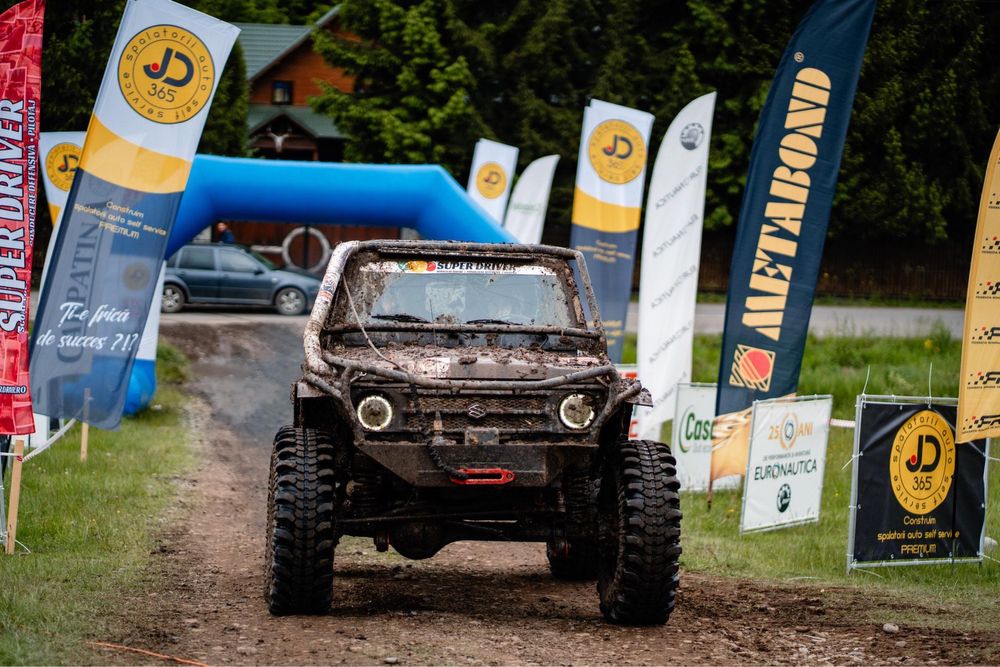 Suzuki Samurai 1.9 pd