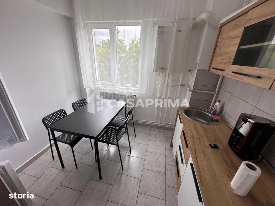 Apartament cu 2 camere, BLOC NOU, mobilat si utilat, Pacurari-Rediu!