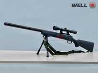 #PREMIUM#Sniper Airsoft Pusca m61cu LUNETA+Bile CADOU!!