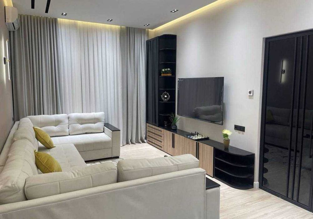 Жк Boulevard Сдается новая 3 ком квартира в Ташкент сити в центре !!!