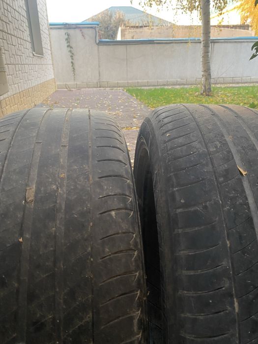 2 шины Michelin Primacy 3