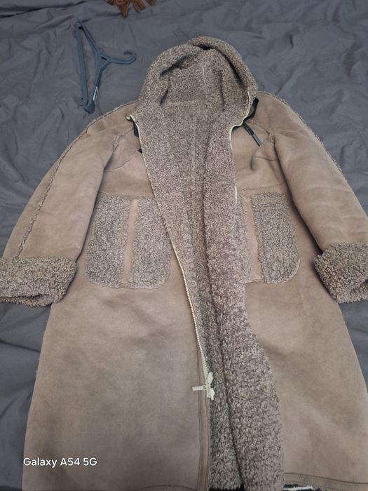 Продам дублёнку двухсторонию