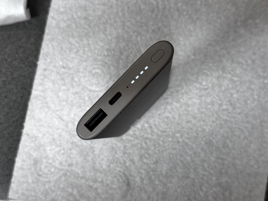 Baterie externa Samsung 10000 mAh Fast Charge Wireless