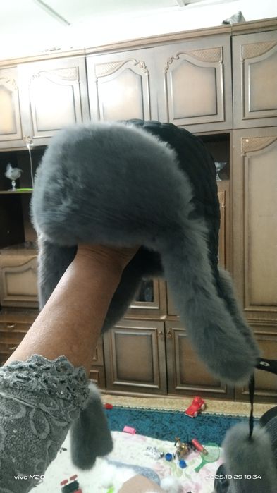 Продаем шапки натуральные и экомех