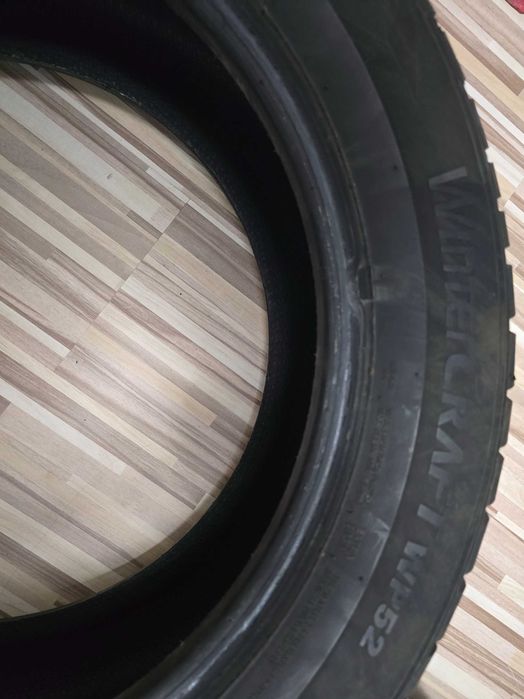 2 anvelope iarna 2155/55R17 Kumho 2023 ca noi