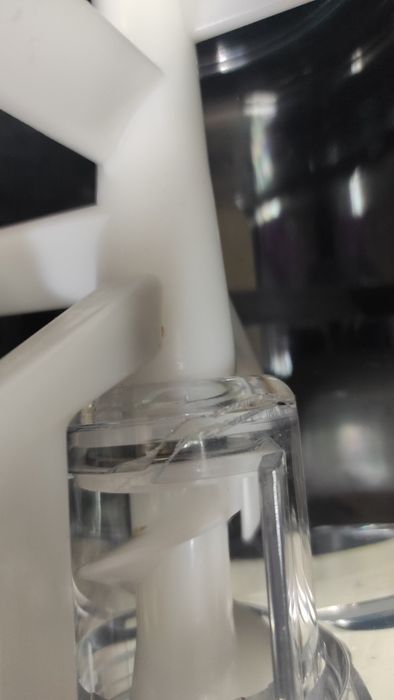 Машина за приготвяне на паста Masterpro  за части