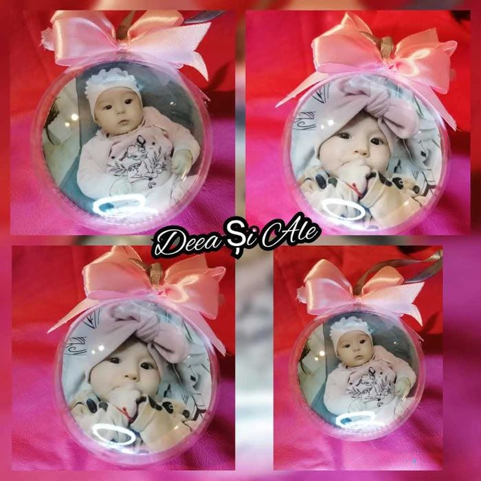 Globuri personalizate