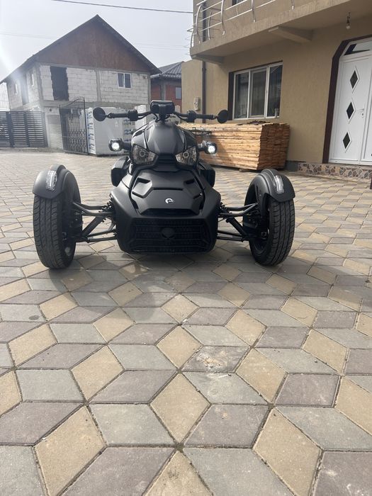 Vand schimb cu can am 1000r ryker 900cc 2022